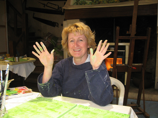 Kay Phillips, Authevernes 27420